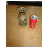 BRASS CANDLE HOLDER