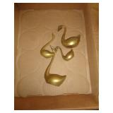 BRASS SWANS
