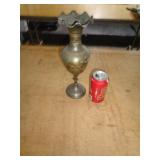BRASS VASE