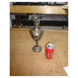 BRASS VASE