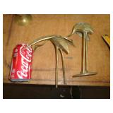 BRASS BIRDS
