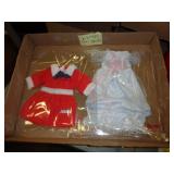 DOLL DRESSES