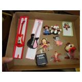 TOY FIGURES