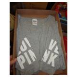 PINK T SHIRT SZ SMALL PETITE