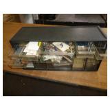 ORGANIZER W MODEL PARTS