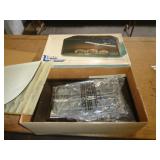 TONKA DIORAMA SPIRIT OF ST. LOUIS 1974 / UT