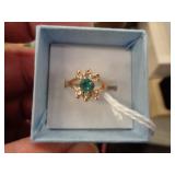 COSTUME RING SZ 6
