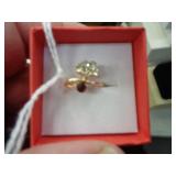 COSTUME RING SZ 5