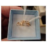COSTUME RING SZ 6