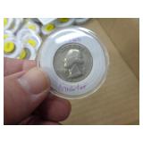 1965 WASHINGTON QUARTER