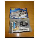 HOT WHEELS CORVETTE 'BUILT' 1/25 REVELL 2007