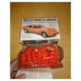 CORVETTE 1/24 1980 MGM