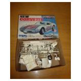CORVETTE 1/25 MPC