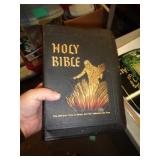1955 HOLY BIBLE