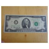 1976 $2 NOTE