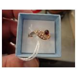 COSTUME RING SZ 7