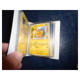 60 POKEMON CARDS IN POKEMON ALBUM