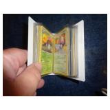 60 POKEMON CARDS IN POKEMON ALBUM