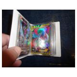 60 POKEMON CARDS IN POKEMON ALBUM