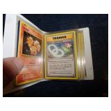 60 POKEMON CARDS IN POKEMON ALBUM