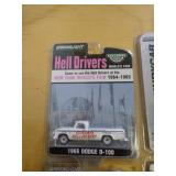 GREENLIGHT MIB 66 DODGE D-109 2021