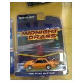 GREENLIGHT MIB 87 MUSTANG 2020