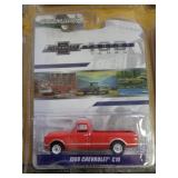 GREENLIGHT MIB 68 CHEVROLET 2018