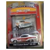 GREENLIGHT MIB 68 BUICK 2008