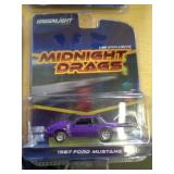 GREENLIGHT MIB 87 MUSTANG 2020