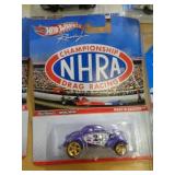 HOT WHEELS MIB DRAG RACING 2011