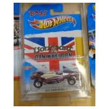 HOT WHEELS MIB LION HEART 2011