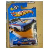 HOT WHEELS MIB 70 TORINO 2011