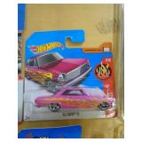 HOT WHEELS MIB 63 CHEVY 2015