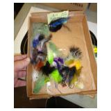 20 - FISHING LURES
