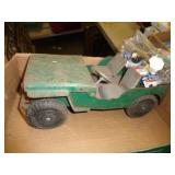 LUMAN JEER & DISNEY TOYS