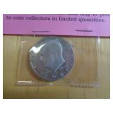 1981-S PROOF KENNEDY HALF