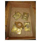 BRASS ITEMS
