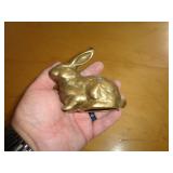 BRASS RABBIT