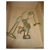 BRASS BIRDS