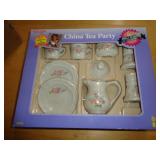 PFALTZGRAFF CHINA CHILDS TEA SET