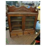 WALL CABINET 28'T X 24' W X 6' D / UT