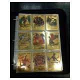 270 POKEMON CARDS IN BINDER