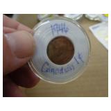 1946 CANADIAN PENNY