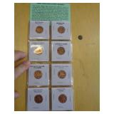 8 - 2009 LINCOLN CENT SERIES
