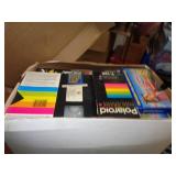 VHS TAPES
