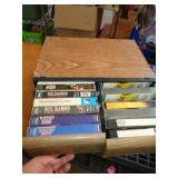 VHS TAPES