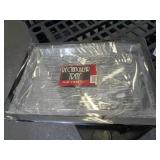PLASTIC TRAY