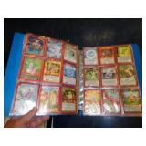 180 META ZOO CARDS IN BINDER
