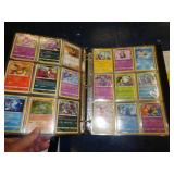 180 POKEMON CARDS IN BINDER