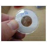 1976 LINCOLN CENT
